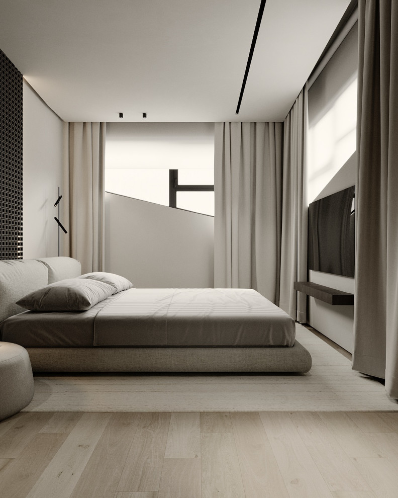 Дизайн проект двухэтажной квартиры