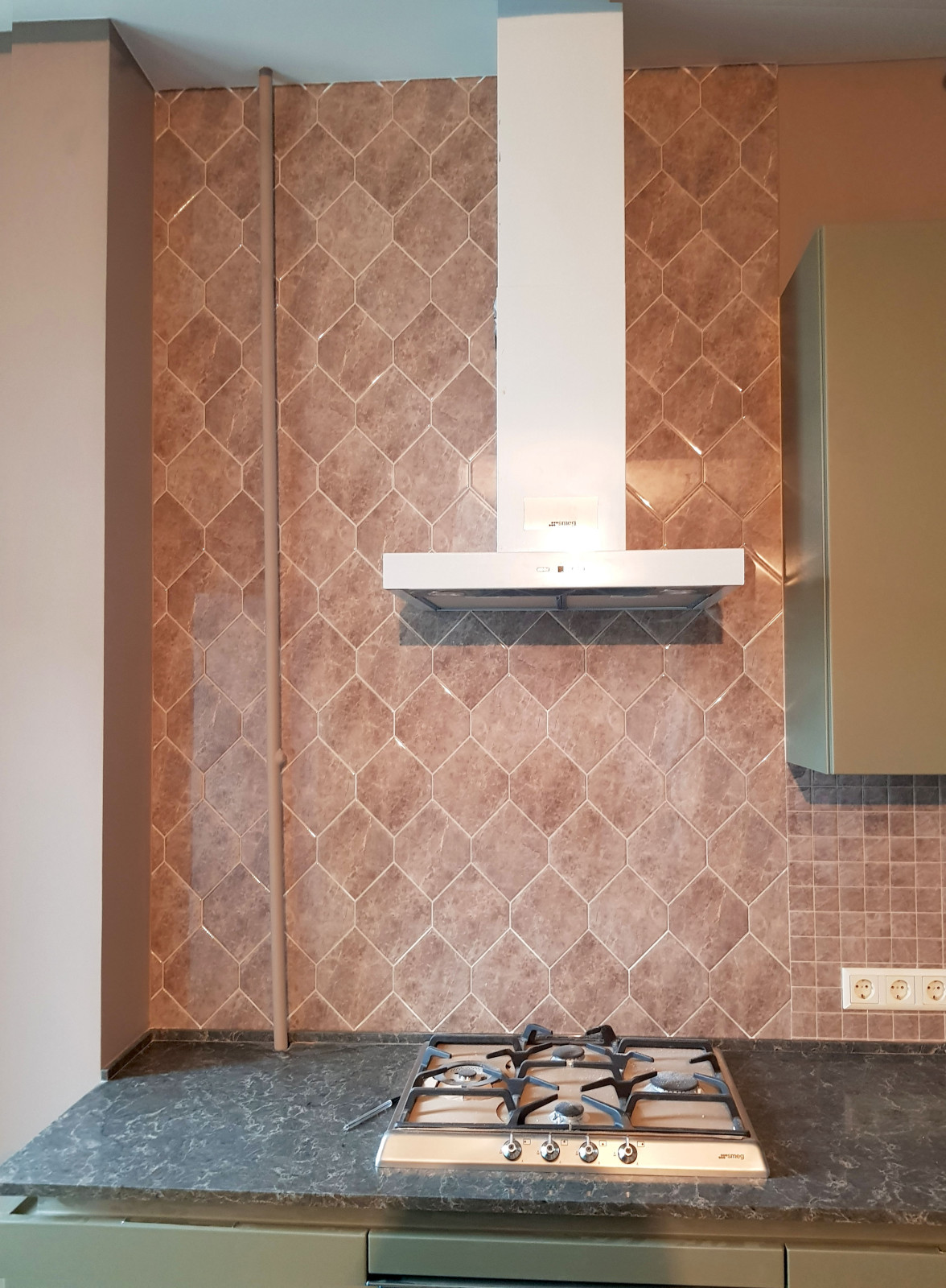 Капитальный ремонт квартиры Москва ул. Рочдельская