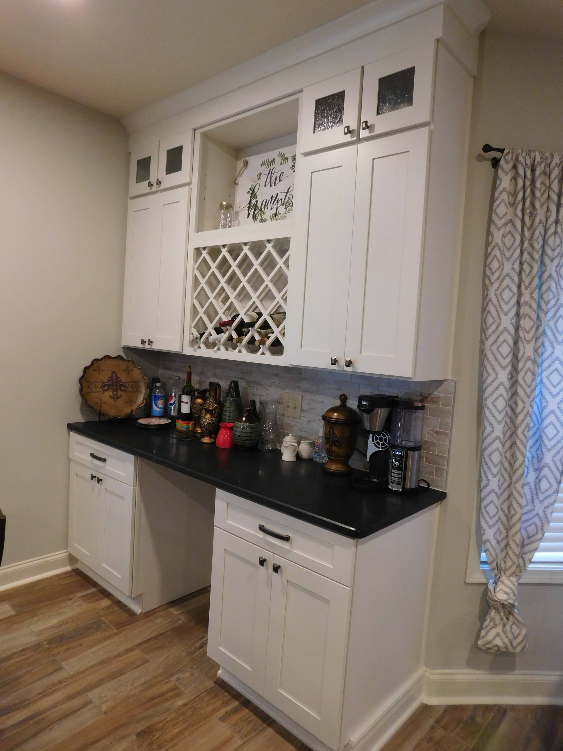 Dallas Transitional Kitchen Remodel
