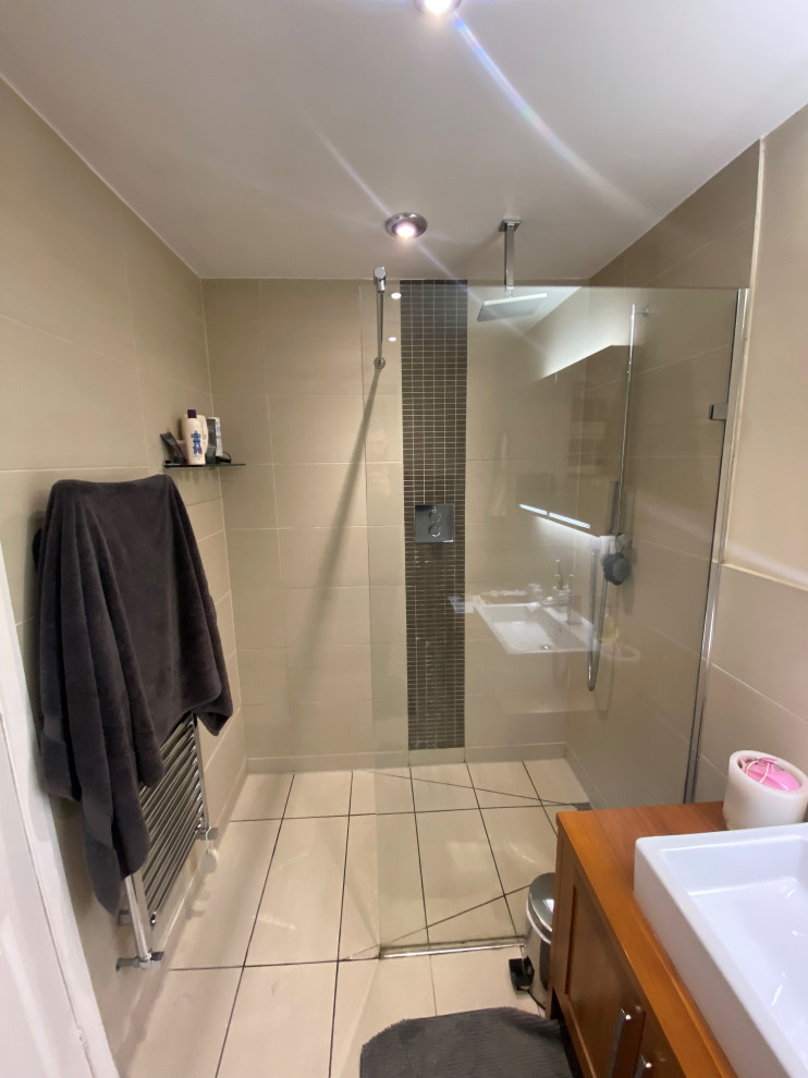 Modern Bathroom Refurb | Windlesham