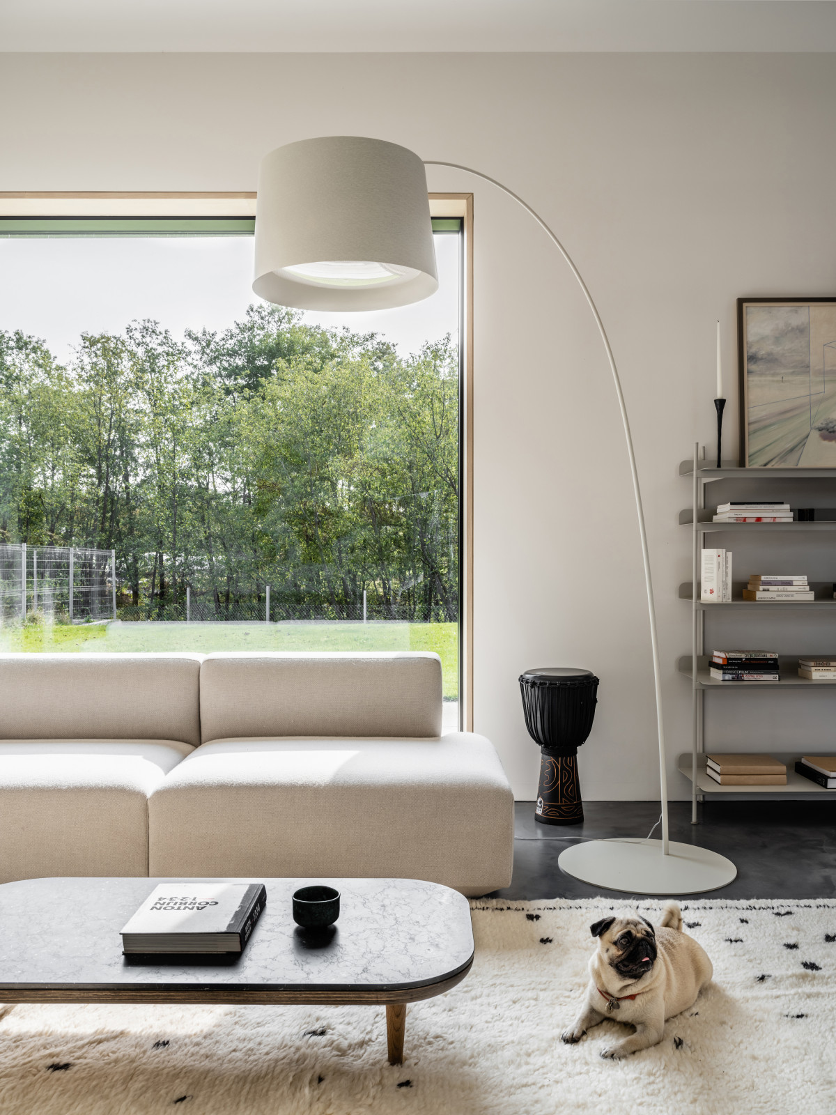 Дом под Троицком