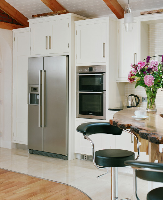 Castlebar Range transitional-kitchen
