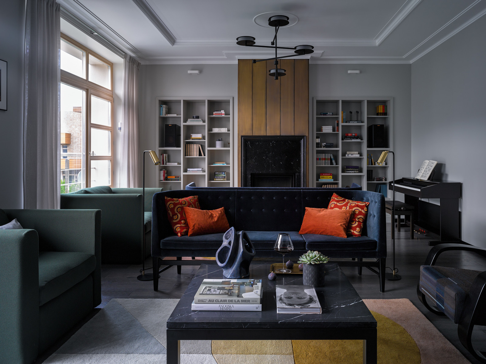 Таун-хаус в поселке Парк Авеню