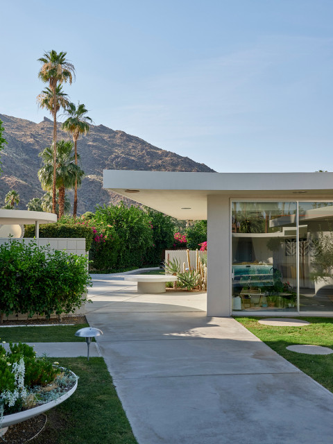 Tour a Celebrated Modernist Landscape Architect’s Final Project