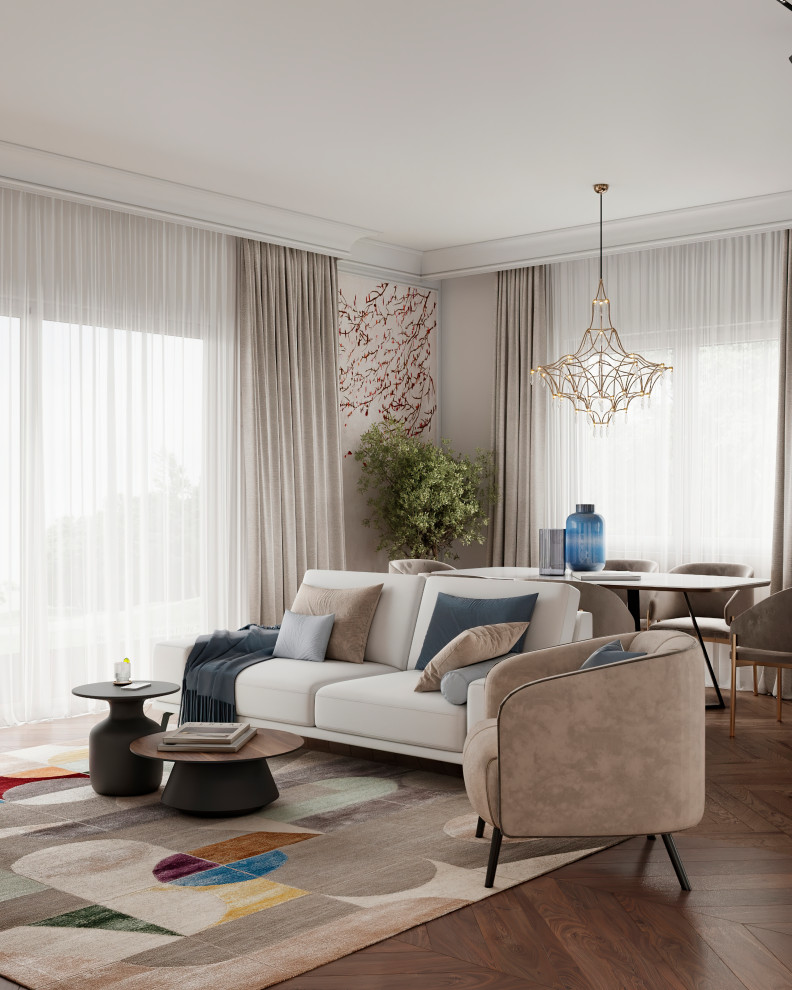 Дом в Черняховске 145м2