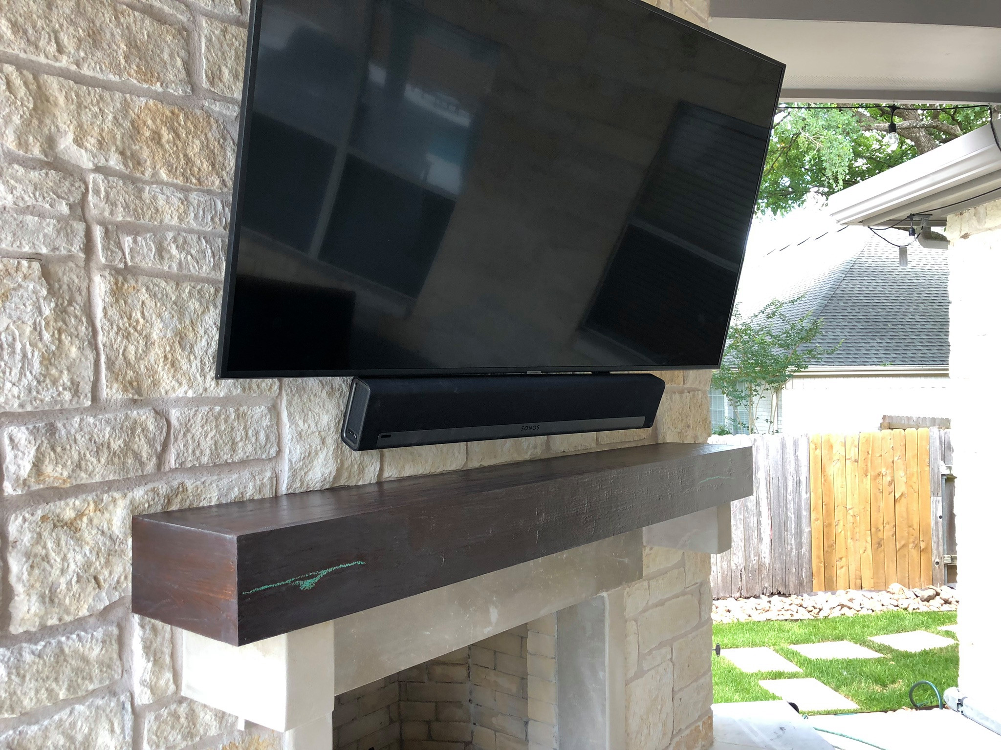 Mantels