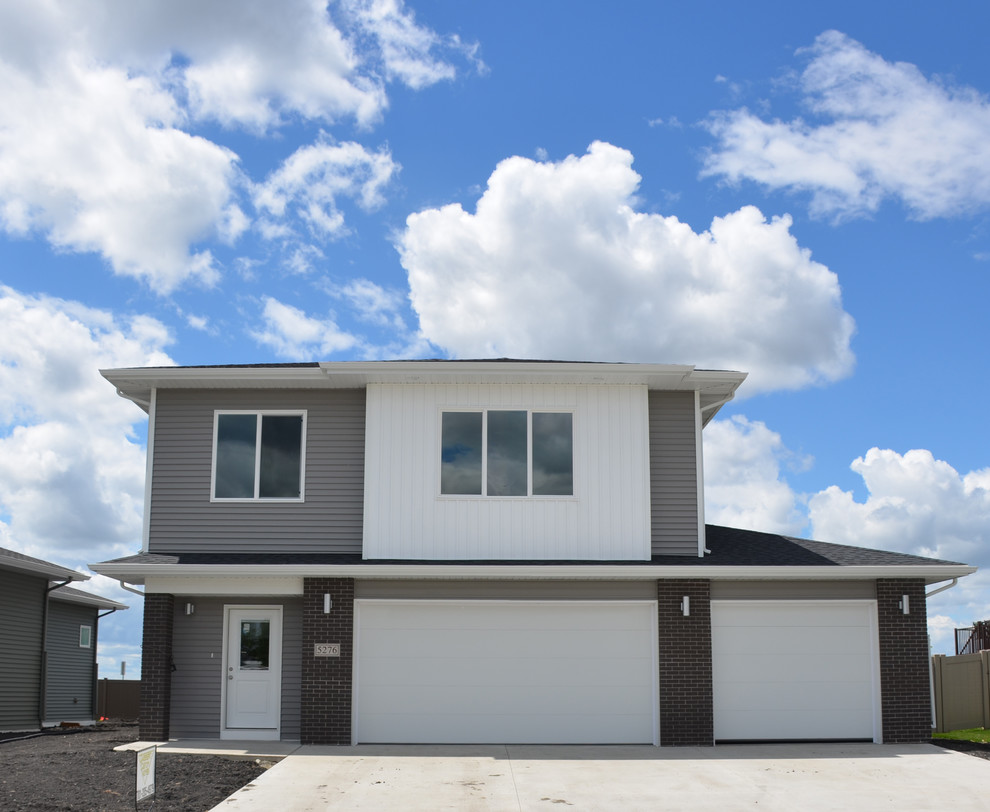 Home design - modern home design idea