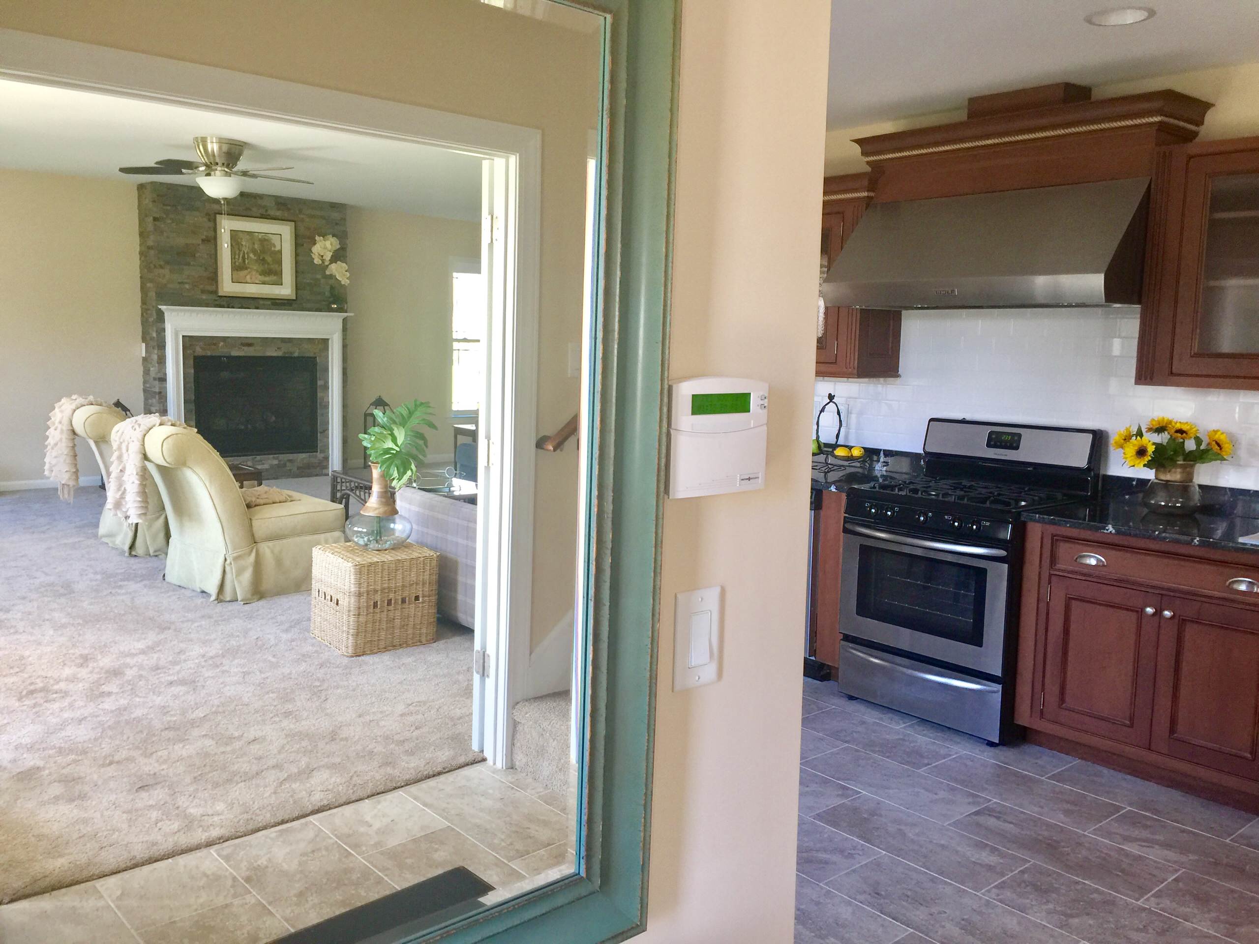 Brandywine community- vacant home for sale