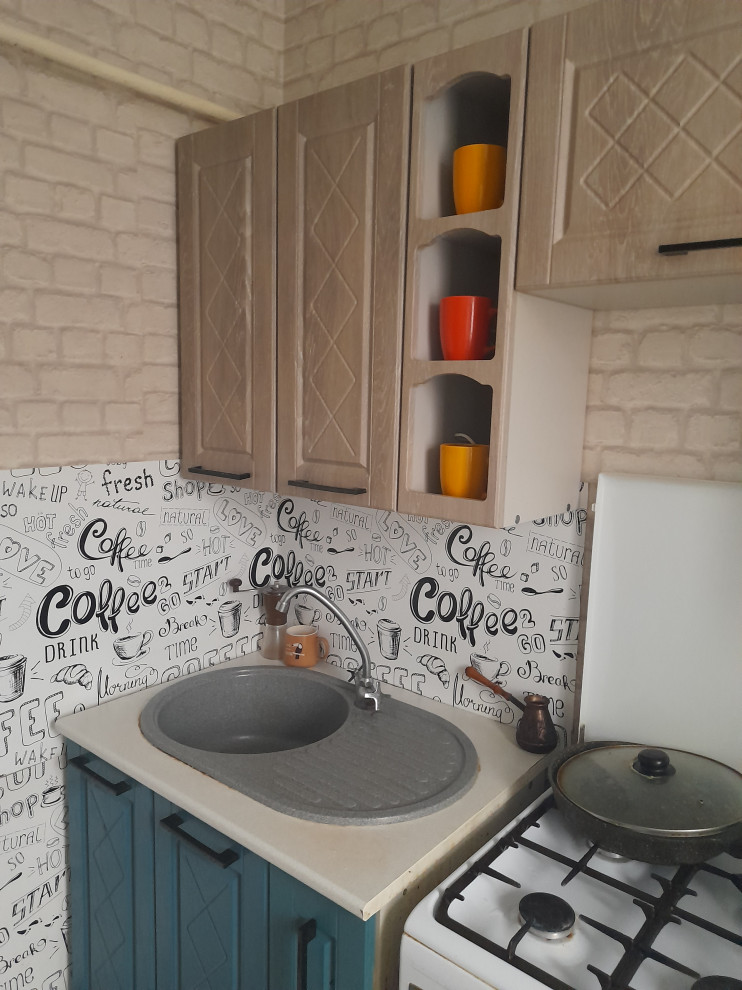 Кухня в скандинавском стиле