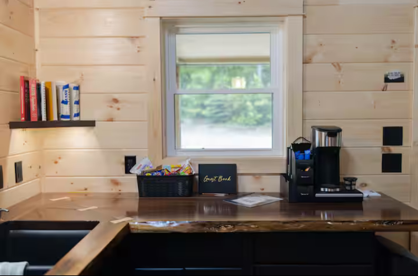 The Otter Nook Airbnb