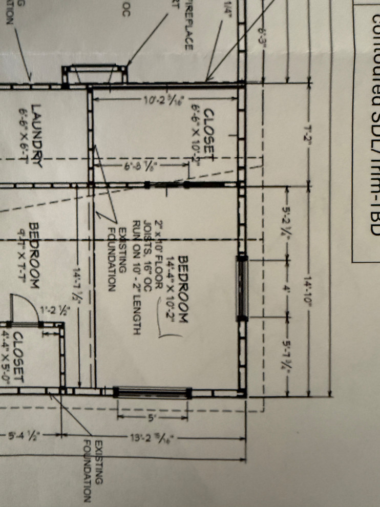 North Andover - Primary bedroom expansion