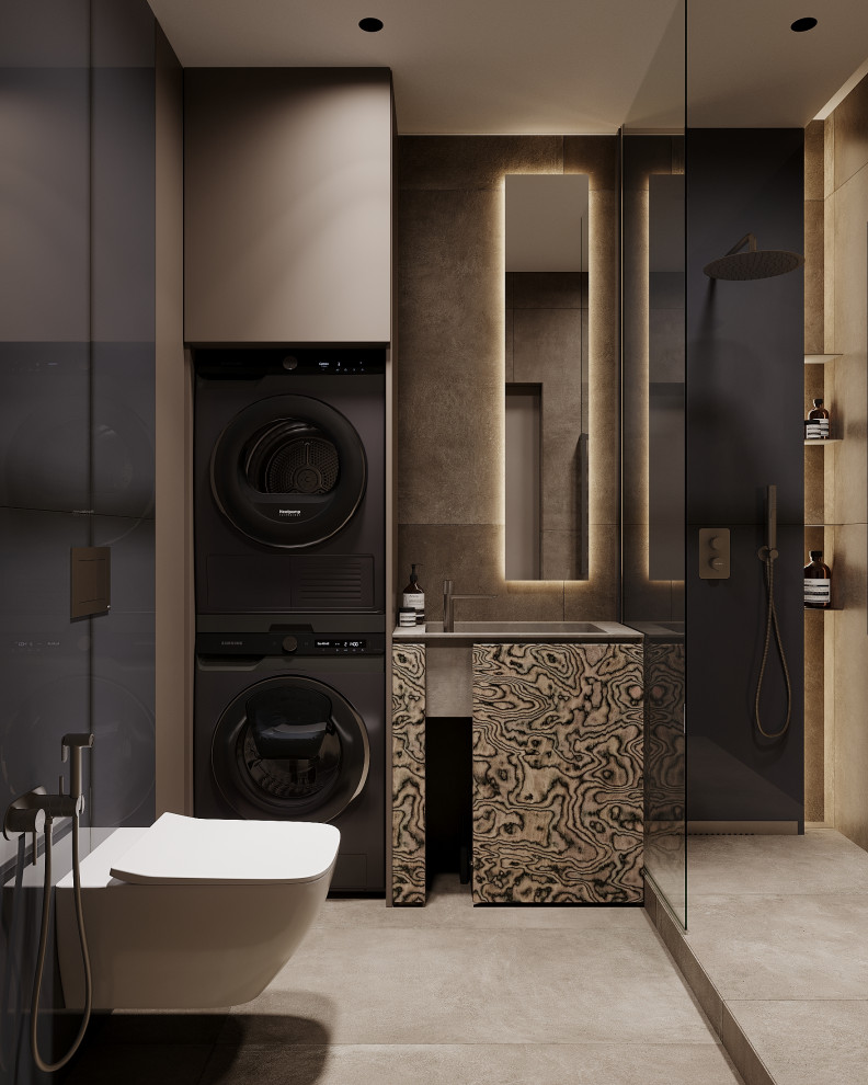 Однокомнатная квартира в ЖК Южные кварталы 50м2