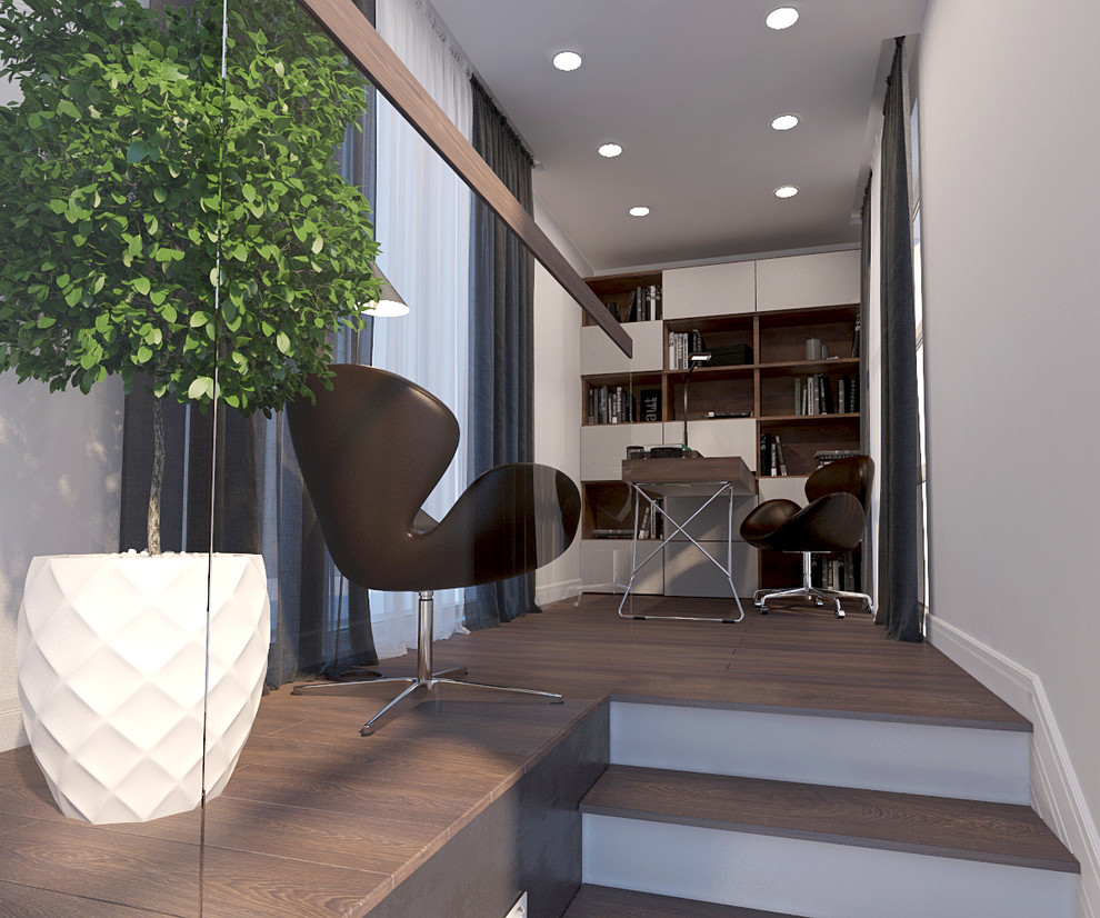 Интерьер жилого дома