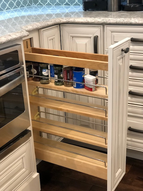 Wilmes After / Before Kitchen Remodel