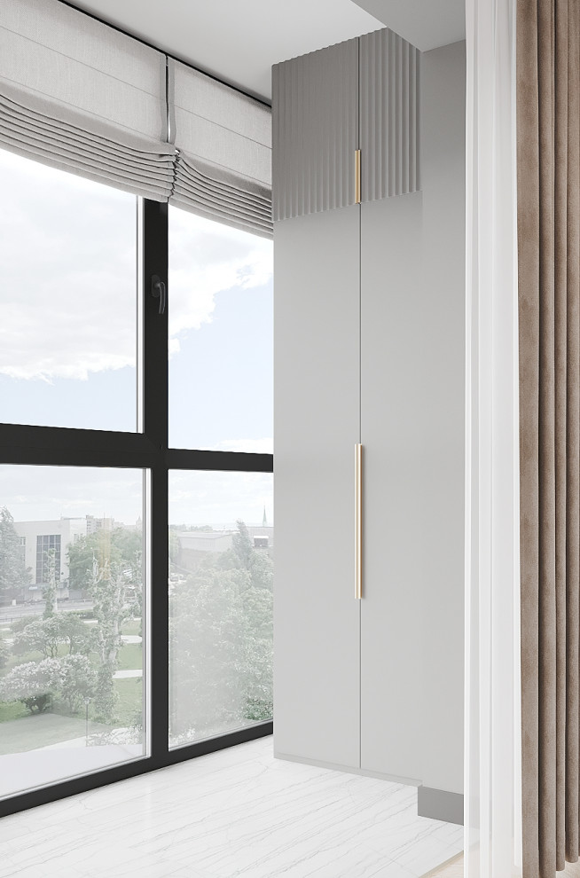 ЖК Квартал Vincent (квартира для юной девушки)