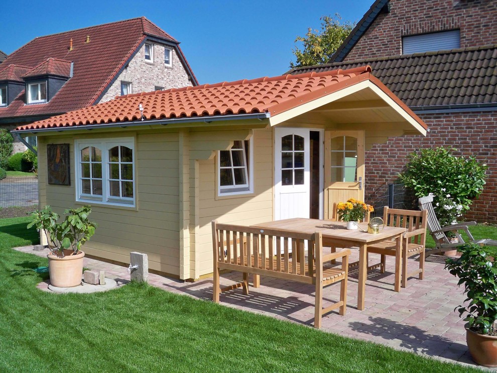 Mediterranes Gartenhaus in Sonstige