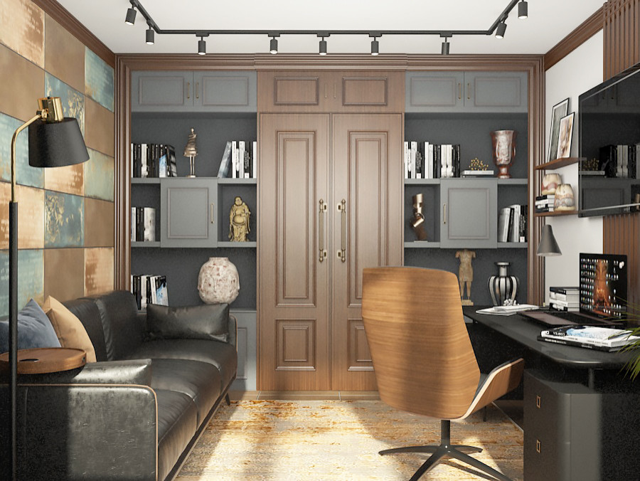 Таунхаус для молодой семьи