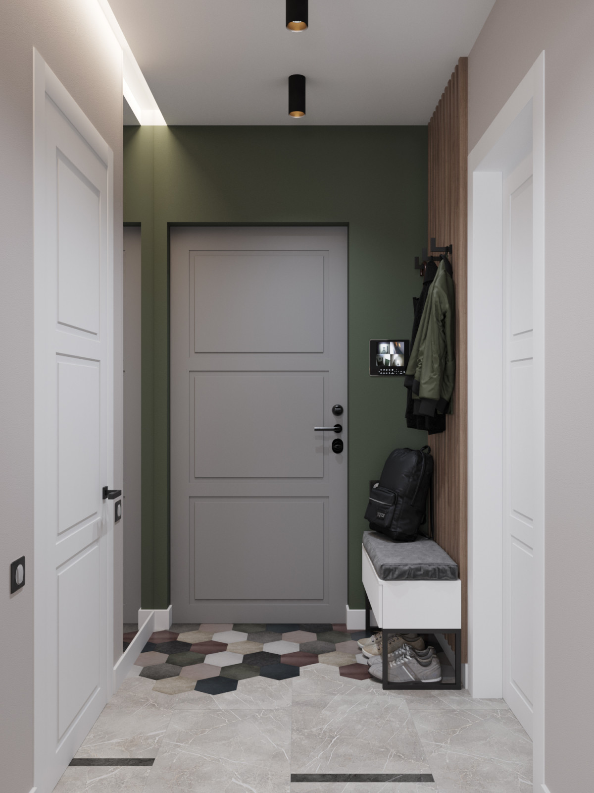 Квартира для молодого человека