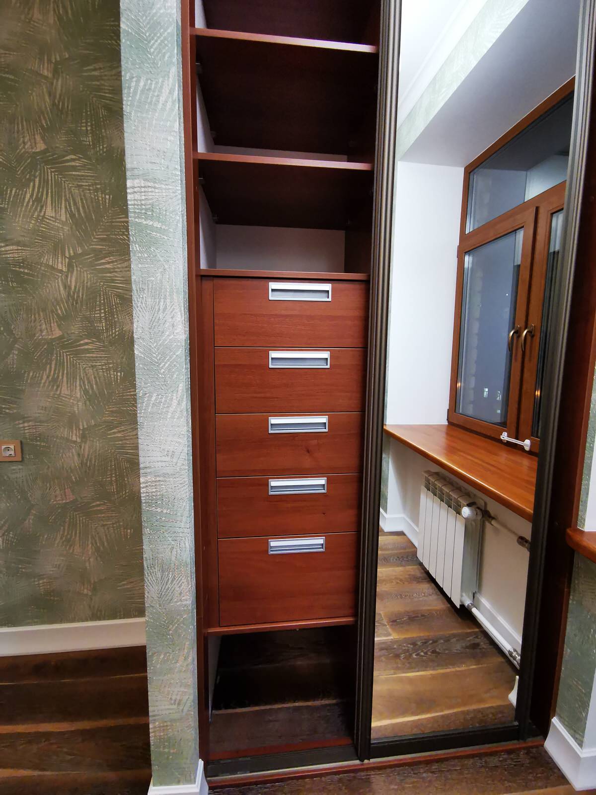 Старый Фонд на Алексеевской