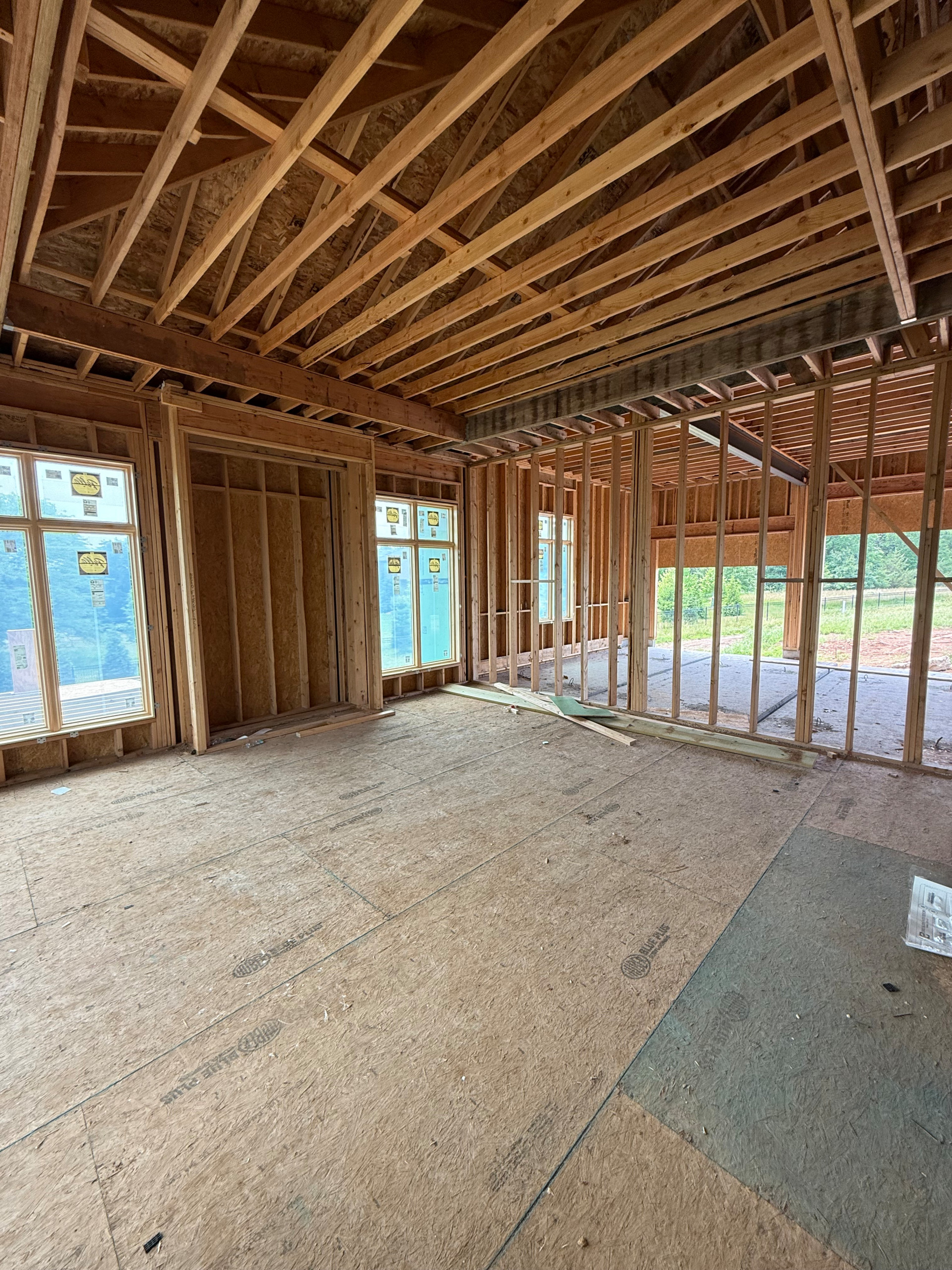 Triple Creek Farm, Lot 14, Custom Build