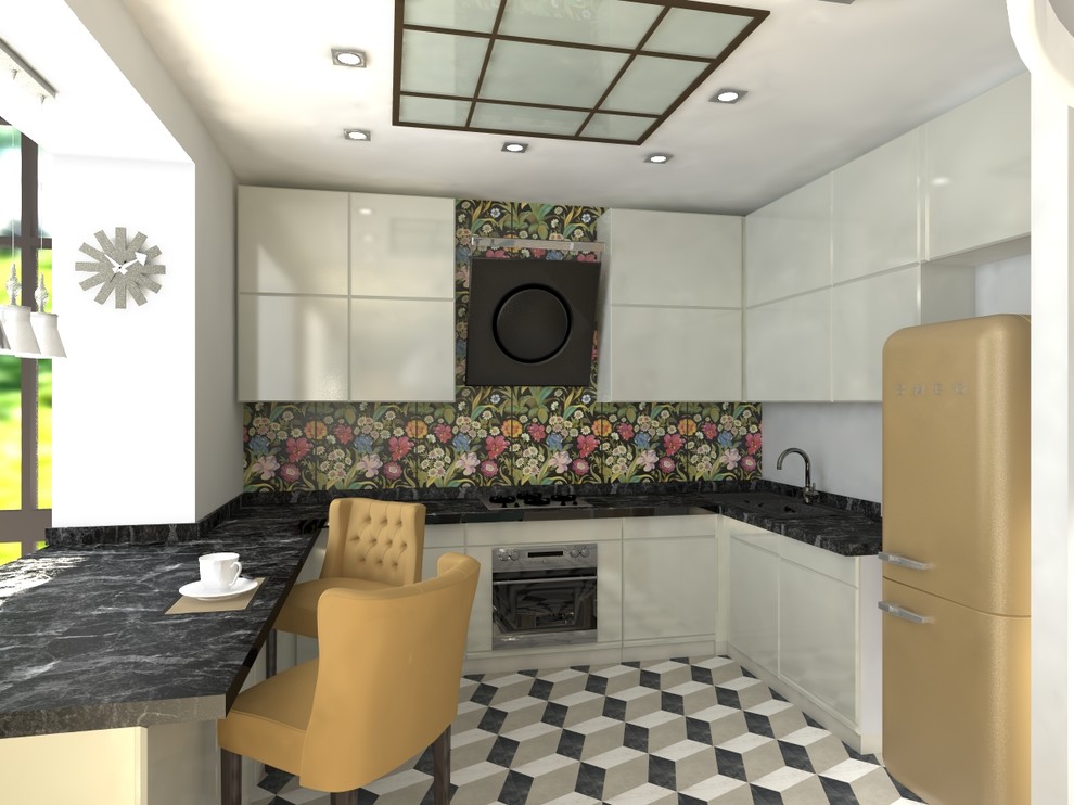 Двухуровневая квартира