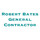 Robert Bates General Contractor