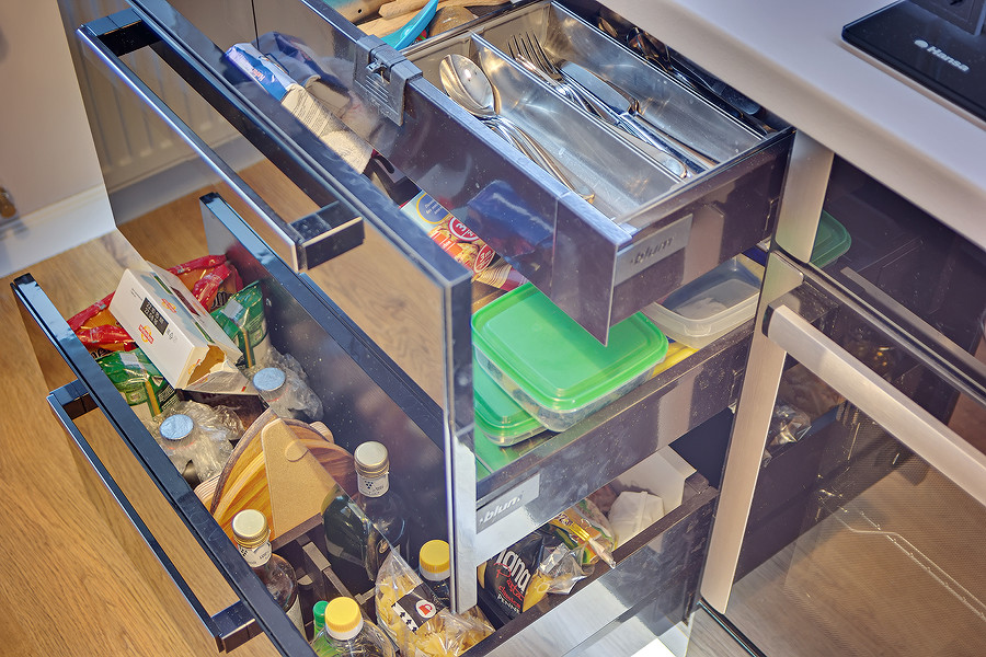 Кухня на улице Яблоневая (Светлогорск)