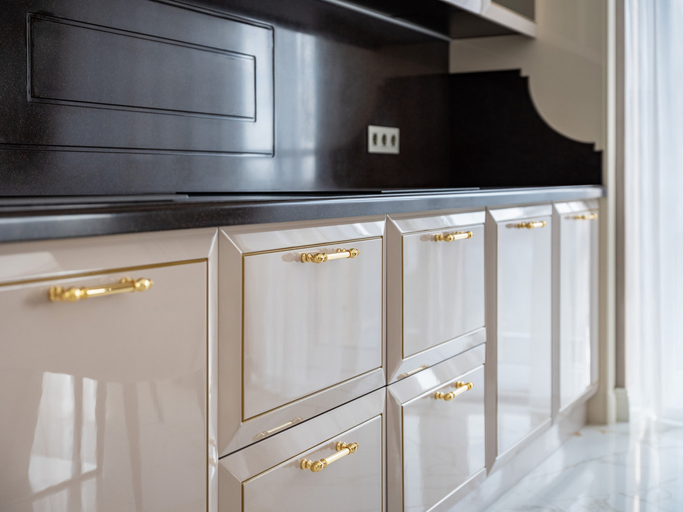 Бежевая роскошь