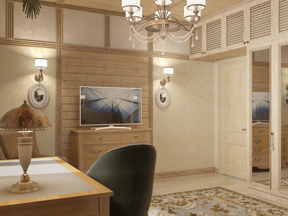 Загородный дом