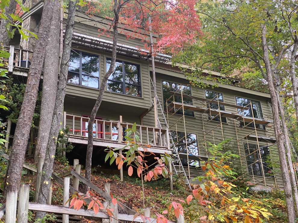 Lake Rabun Window and Door Replacement