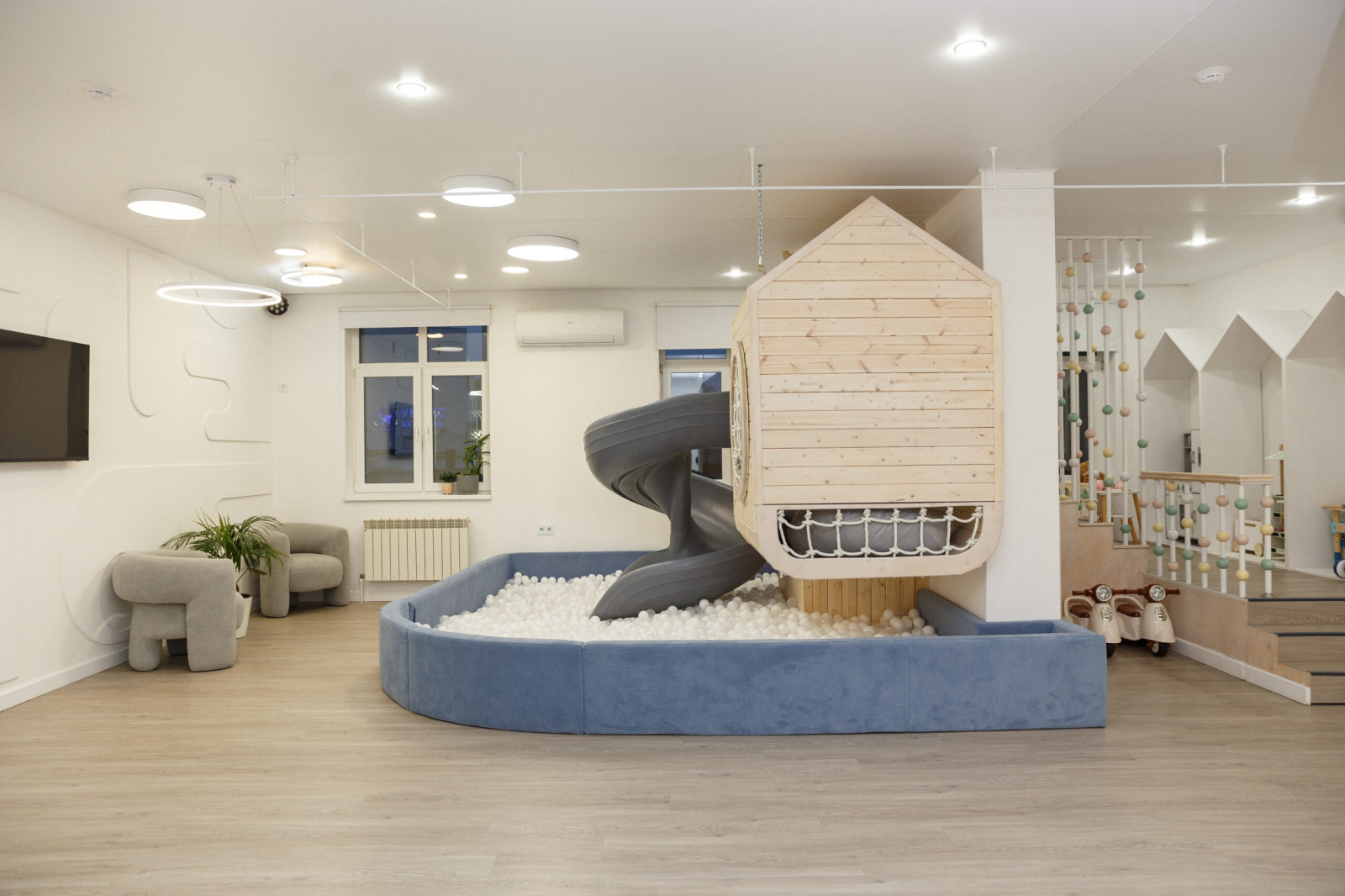 Пространство «Гнездо»