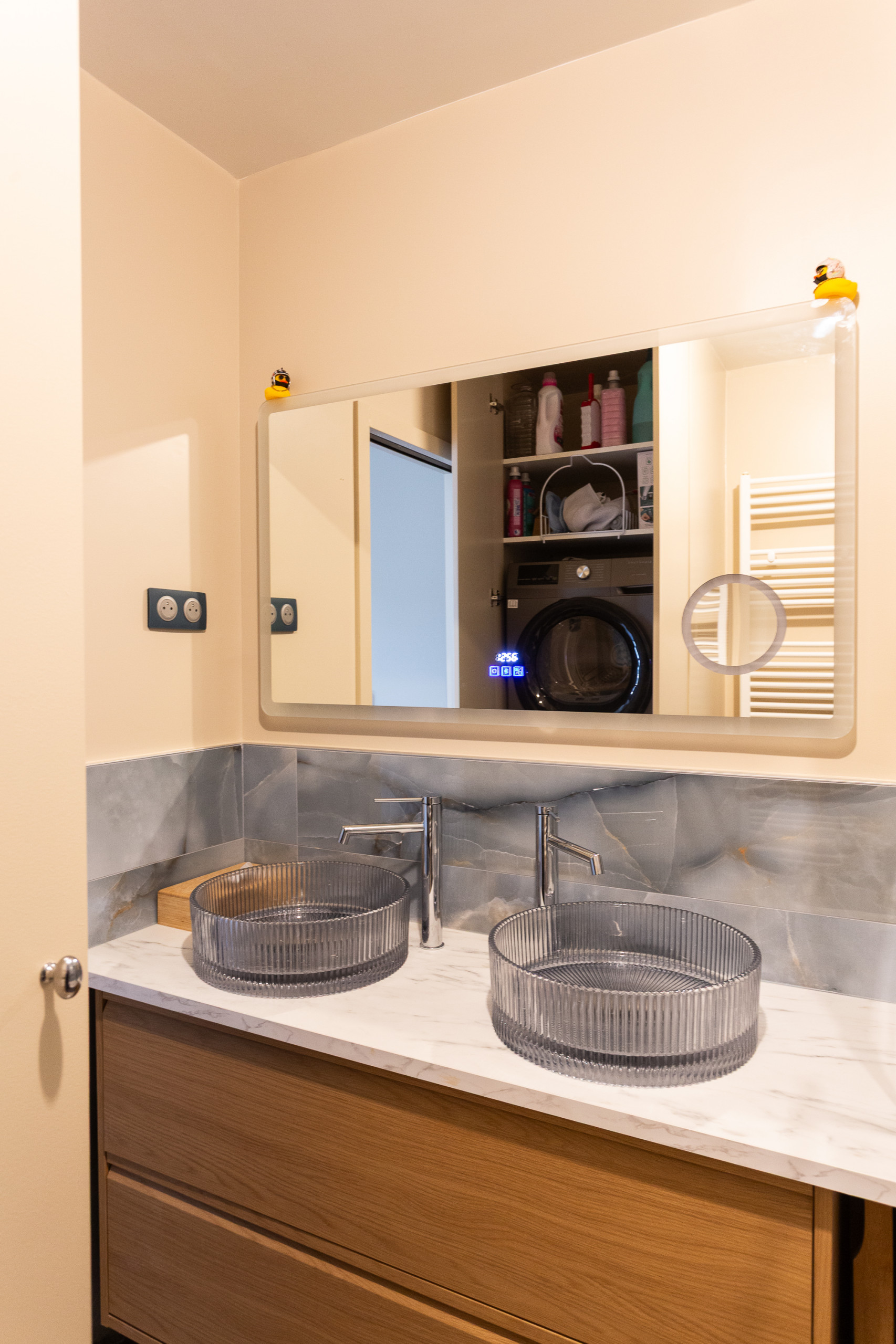 La suite parentale comme à l’hôtel, en mieux