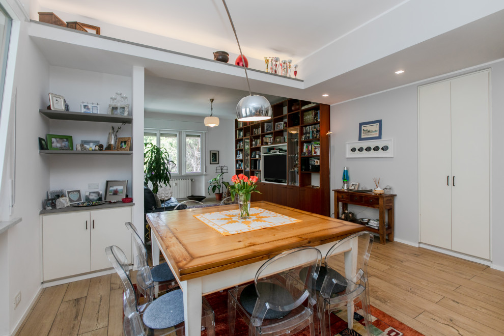 Ristrutturazione completa di un appartamento di 140 mq.