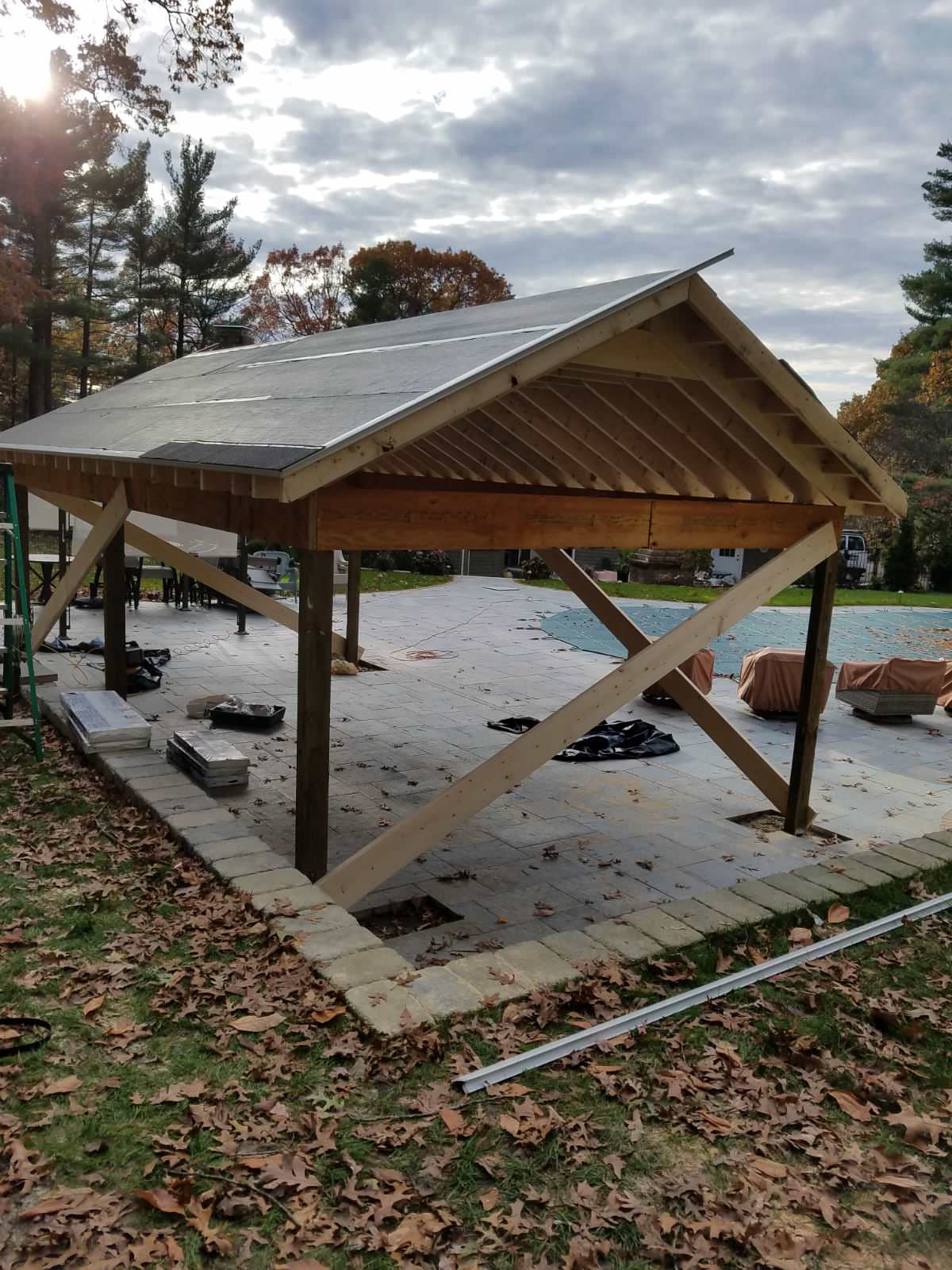 Exterior Bar