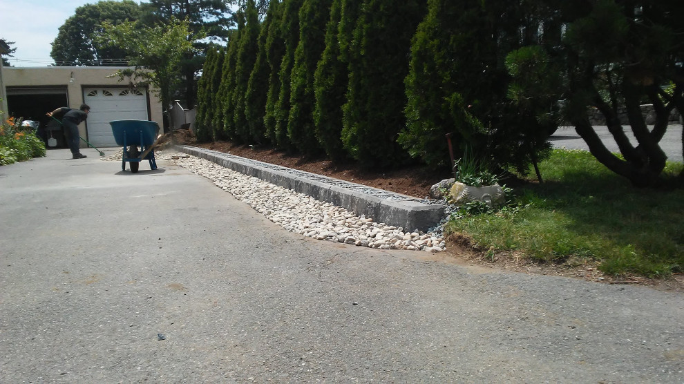 Retaining Walls