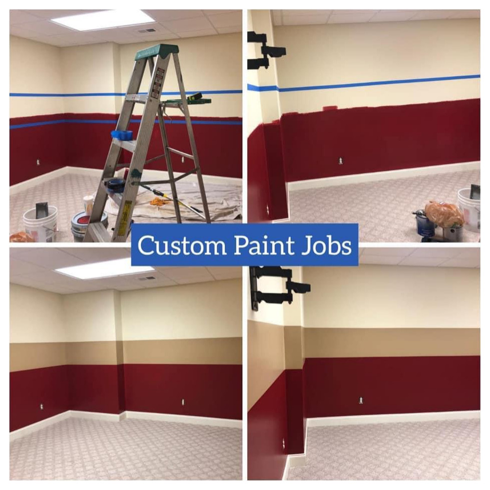Birmingham Remodeling Projects