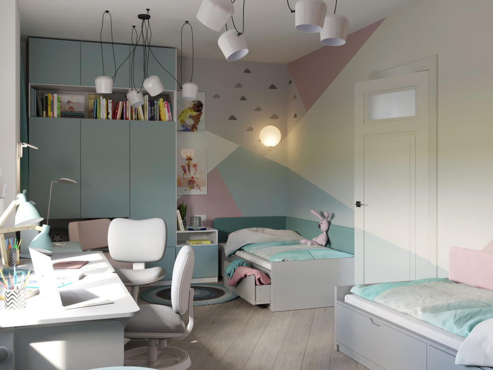 Пространство для девочек/ Girls’s space