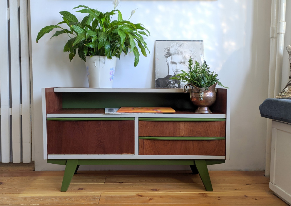 Тумба Midcentury винтаж. 60-70е