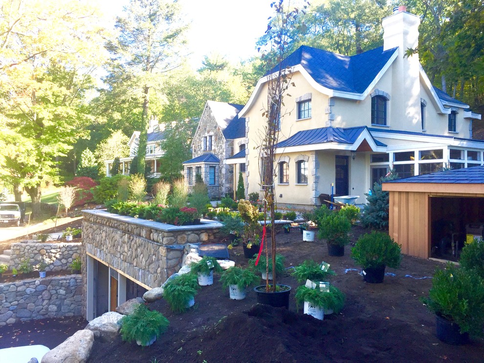 New Construction - Winchester, Ma