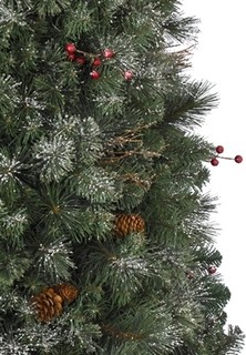frosted woodland pine pull up tree frosted woodland pine pull up tree