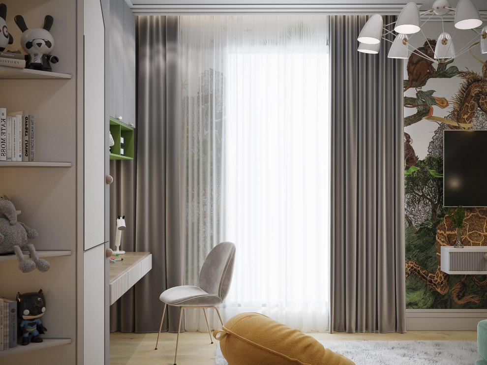 Проект жилого дома в г.Артем.