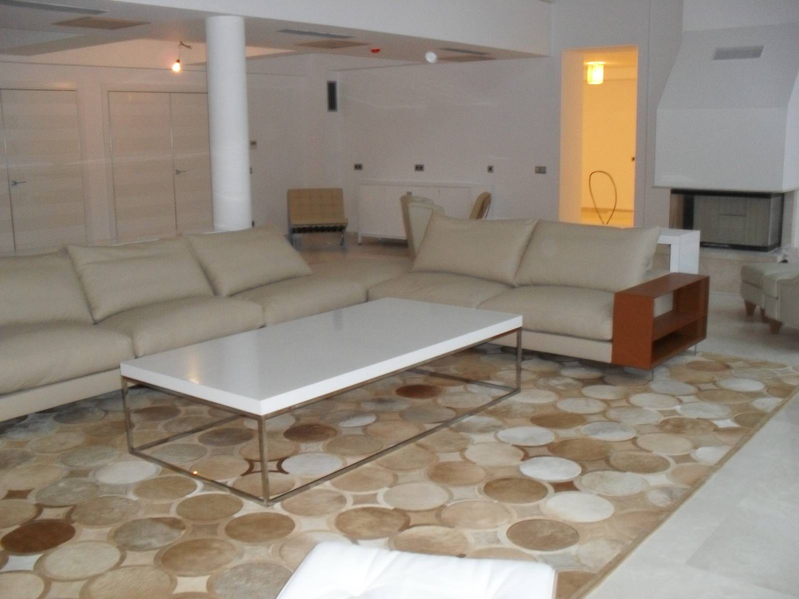 Ковер Kyle Bunting в интерьерах