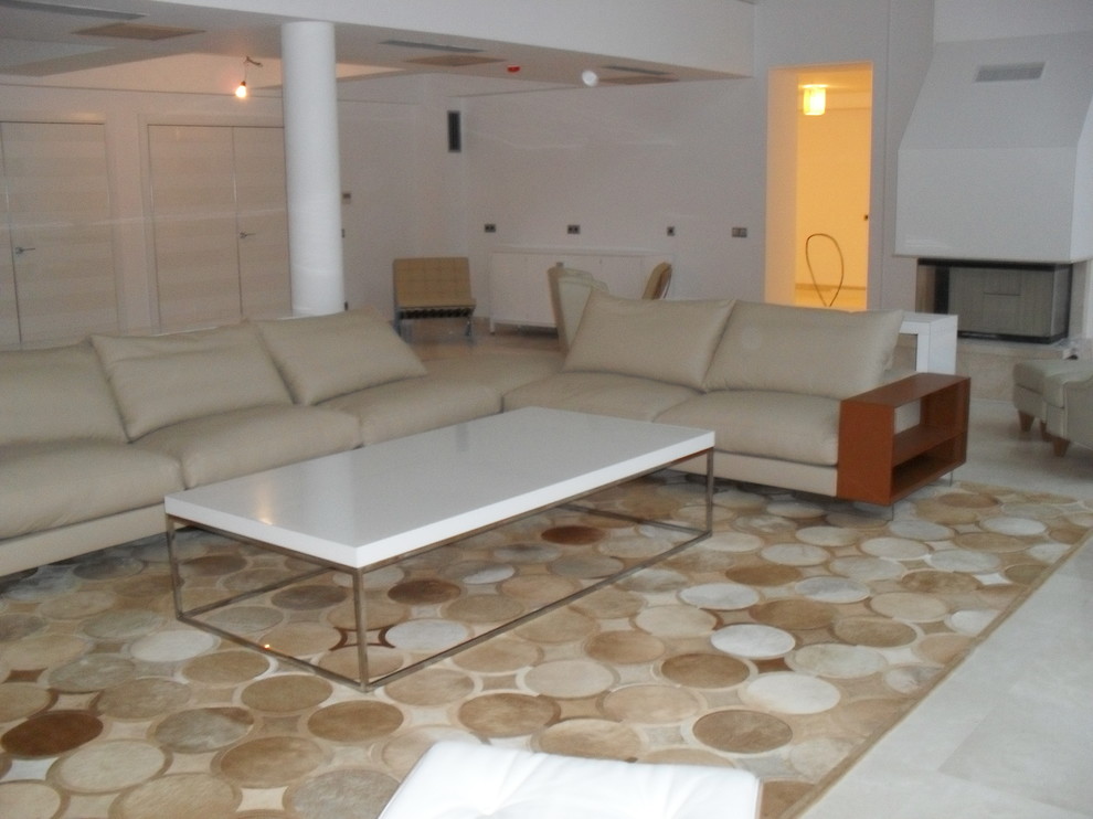 Ковер Kyle Bunting в интерьерах