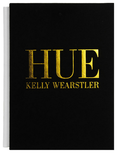 Hue, Limited Edition, Black/White contemporary-books