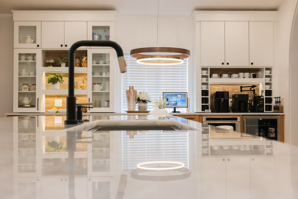 Pine Project: A Fusion of Warmth and Elegance