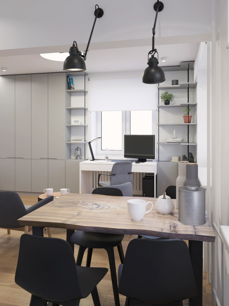 Монохромная студия