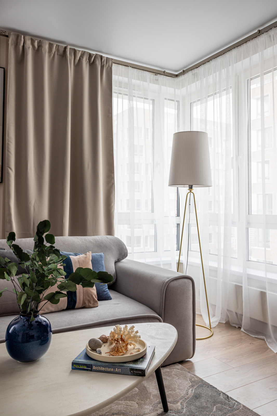 Аппартаменты 40 м в ЖК Волоколамское 24