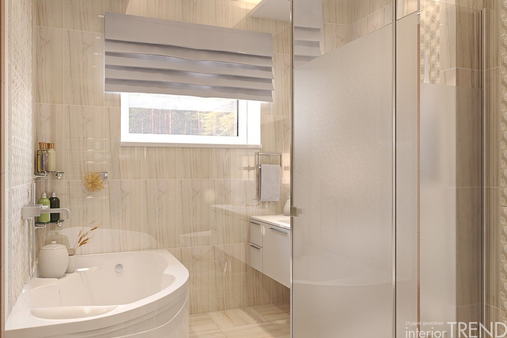 Дизайн интерьера загородного дома