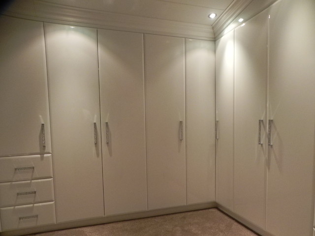 Bedroom Cupboards Contemporary Closet Other By