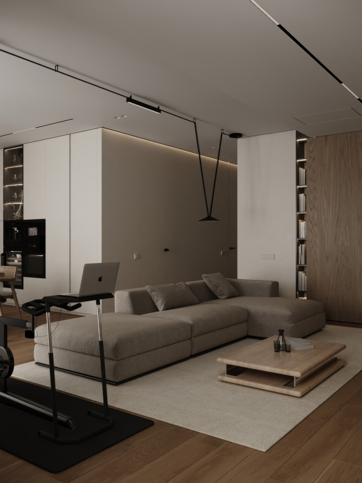 Квартира на Тухачевского